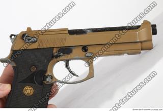 Weapon Pistol Beretta 0002